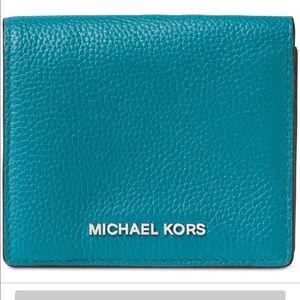 🔥🔥NWT Micheal Micheal Kors Card Case🔥🔥